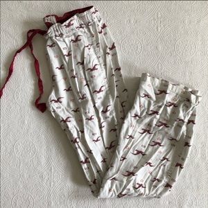Hollister PJ Pants